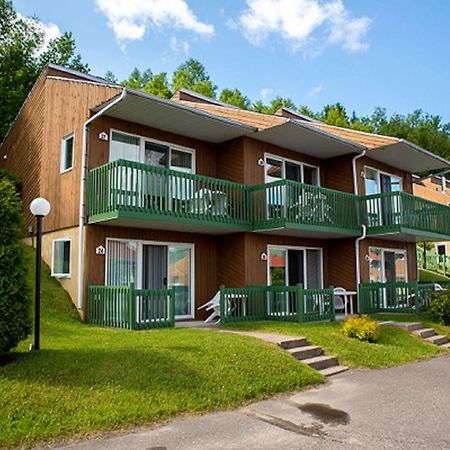 Chalets Condos Sur Le Fjord Ель'Анс-Сен-Жан Екстер'єр фото